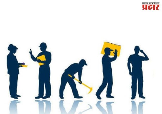 Haryana Pattern : कंत्राटी कामगारांसाठी 'हरियाणा पॅटर्न'चा अभ्यास करणार