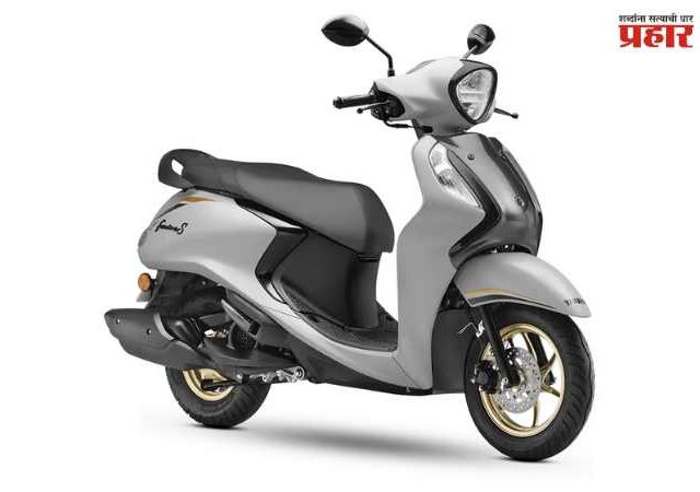 Yamaha Fascino : भारतात लॉन्च झाली नवी २०२६ यामाहा फॅसिनो १२५ 