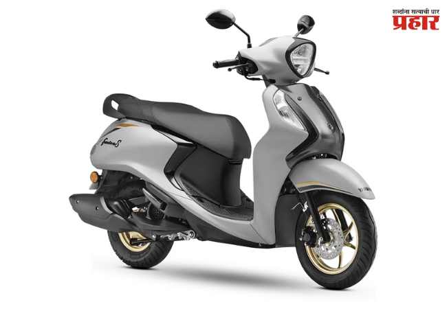 Yamaha Fascino : भारतात लॉन्च झाली नवी २०२६ यामाहा फॅसिनो १२५ 