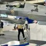AMCA stealth fighter : संरक्षण क्षेत्रात क्रांती! भारताच्या पहिल्या स्टेल्थ फायटर 'AMCA' साठी १५,००० कोटींची शर्यत सुरू; ३ बड्या कंपन्या शॉर्टलिस्ट!