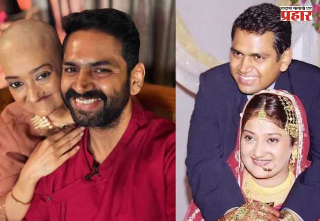 Sharib Hashmi : कर्करोगाशी पत्नीची जीवघेणी लढाई; अभिनेत्याच्या पत्नीची हृदयद्रावक कहाणी