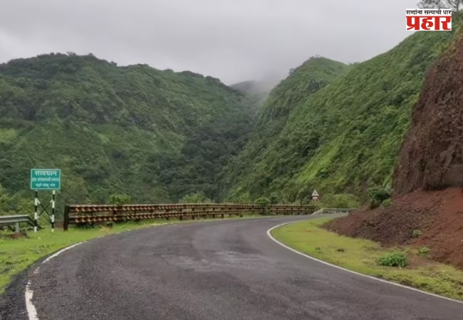 Raigad Accident News : आंबेनळी घाटात भीषण अपघात; ७०० फूट दरीत स्कॉर्पिओ कोसळून ८ तरुणांचा मृत्यू