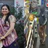 Chilling Robbery Caught On Cam : दुकानात शिरला अन् माथेफिरूकडून भारतीय महिलेवर गोळीबार; अमेरिकेत दरोड्याचा थरार सीसीटीव्हीमध्ये कैद