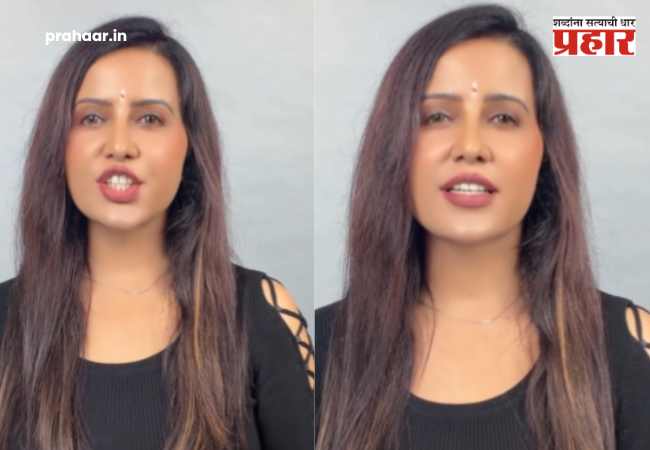Amruta Fadanvis : रेड कार्पेटची वाट पाहता येईल, पण माझा देश नेहमीच प्रथम!” पंतप्रधान मोदींच्या आवाहनानंतर अमृता फडणवीसांचा ‘कान्स’ दौरा रद्द
