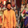 Amruta Fadnavis New Song : अमृता फडणवीसांचे ‘नमन तुला’गाणे प्रदर्शित,गाण्यामध्ये लोकप्रिय अभिनेत्याचा खास कॅमिओ
