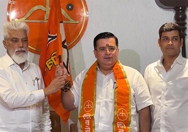 राष्ट्रवादीचा आनंद हरपला, शिवसेनेला पुन्हा गवसला