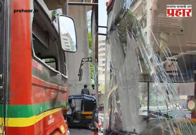 Andheri Bus Crash : किराणा सामान आणायचंय…’ मुलाशी झालेला ‘तो’ संवाद ठरला शेवटचा! अंधेरी बस अपघातात BEST वाहकाचा करुण अंत