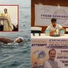 Aryansingh Dadiya : अजित पवारांच्या कार्याला सलाम करत आर्यनसिंह दडियाने रचला २१० किलोमीटर पोहण्याचा ऐतिहासिक विक्रम