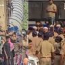 Garib Nagar Demolition Day 2 : मोठी बातमी! वांद्र्यातील गरीब नगरमध्ये तणाव; पोलिसांवर बाटल्या फेकल्यानंतर लाठीचार्ज, कारवाई मात्र सुरूच राहणार