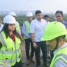 BMC News : महापालिका आयुक्त जेव्हा पहाटेच कांजूर मार्ग डम्पिंग ग्राउंडवर पोहोचतात, तेव्हा...