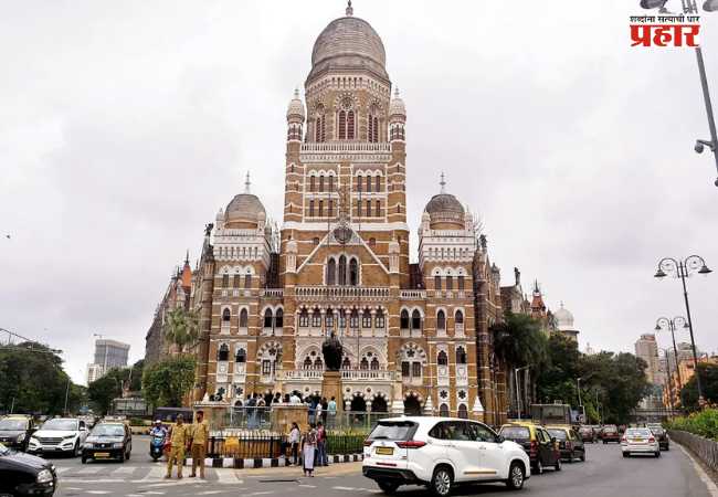 BMC News : माहुलमधील प्रकल्पबाधितांच्या वसाहतीमध्ये पायाभूत सुविधा तातडीने पुरवा ; स्थायी समिती अध्यक्षांचे प्रशासनाला निर्देश