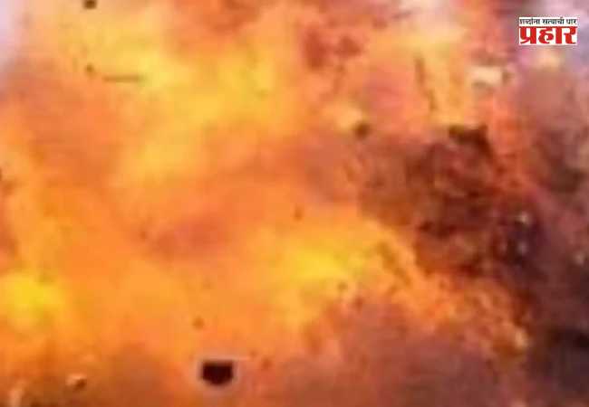 Balochistan Blast : बलुचिस्तान हादरलं! ट्रेनजवळ भीषण आत्मघाती स्फोट; ३० ठार, २२ जण गंभीर जखमी