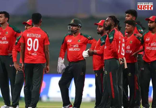 ICC : बांगलादेशी खेळाडूंची आयसीसी क्रमवारीत झेप