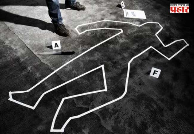 Beed Murder News : बीडमध्ये तरुणाची अमानुष हत्या; दोरीने बांधून बेदम मारहाण!