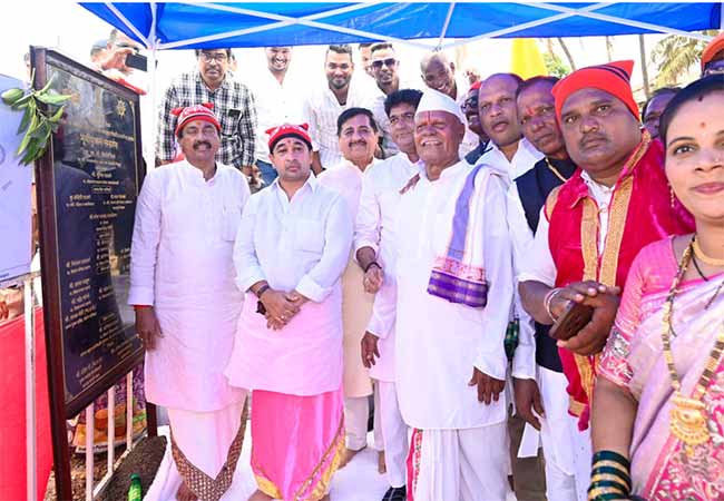 Bharadkhol Port Project