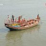 Bihar Boat Accident News : हळहळ! १४ प्रवाशांनी भरलेली बोट उलटली; दोघांचा मृत्यू, अनेकजण अद्याप बेपत्ता