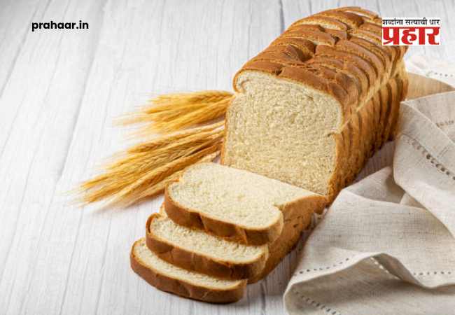 Bread Prices Rise In Mumbai : मुंबईकरांच्या खिशाला आणखी एक कात्री; ब्रेडच्या दरात तब्बल ५ रुपयांची वाढ!