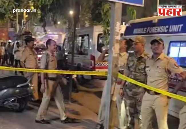 Mumbai Crime News : भायखळ्यात गोळीबार, ‘डी-कंपनी’ कनेक्शनमुळे पोलीस यंत्रणा सतर्क; हल्लेखोर पसार