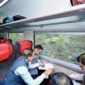 CM Fadnavis's Journey by Vande Bharat Train : मुख्यमंत्री देवेंद्र फडणवीस यांनी केला वन्दे भारतने प्रवास, प्रवासादरम्यान केले फाईल्सचे कामही पूर्ण