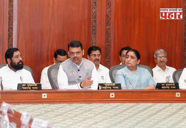 Devendra Fadnavis : राज्यातील तीर्थक्षेत्रे, गडकिल्ले आणि ऐतिहासिक स्थळांच्या विकासासाठी ९९३ कोटी; मुख्यमंत्री देवेंद्र फडणवीस यांची मंजुरी