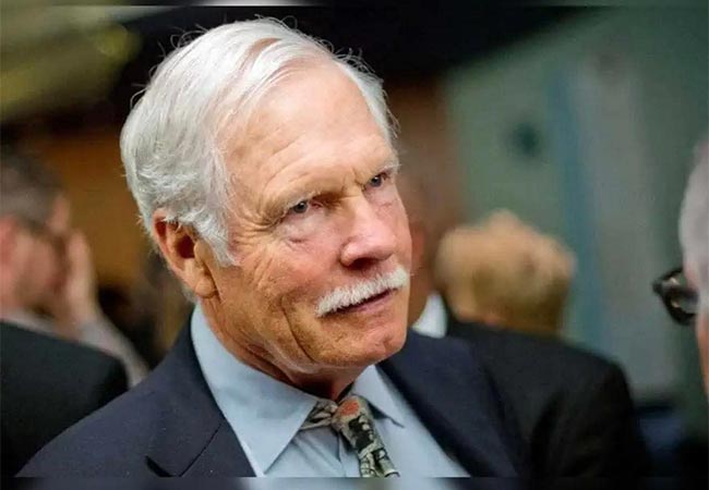 जगातल्या पहिल्या २४ तास बातम्या देणाऱ्या वृत्तवाहिनीचे CNN चे संस्थापक Ted Turner यांचे निधन