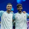 Thailand Open 2026 : सात्विक–चिराग फायनलमध्ये! उपांत्य फेरीत भारतीय जोडीचे शानदार कमबॅक