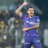 Sunil Narine : जीटीविरुद्ध सुनील नरेन ऐतिहासिक रेकॉर्डच्या उंबरठ्यावर ; २०० सामने खेळणारा पहिला विदेशी!
