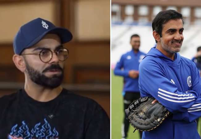 Virat Kohil : विराट कोहलीचा बीसीसीआयला स्पष्ट संदेश; मला स्वतःला सिद्ध करावे लागणार असेल तर…..