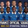 France Football : फ्रान्सचा वर्ल्ड कप संघ जाहीर; कीलीयन मबंप्पेला कर्णधारपद ,कोलो मुआनी संघाबाहेर