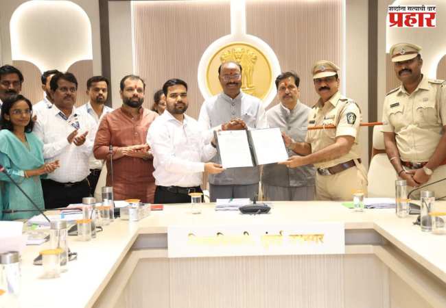 New Jail In Mumbai : मुंबईत मानखुर्द परिसरात ११ एकर भूखंडावर उभारणार नवे कारागृह