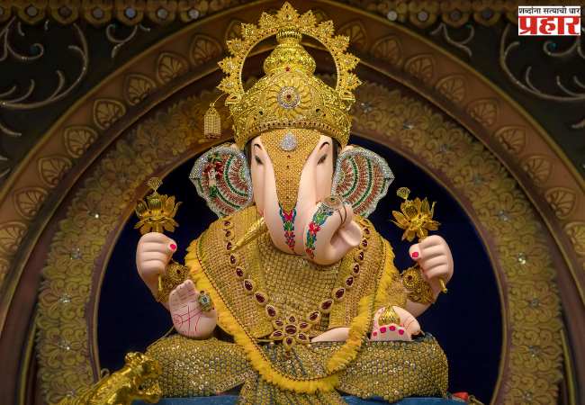 दगडूशेठ हलवाई गणपती मंदिराला ‘अ’ वर्ग पर्यटन स्थळाचा दर्जा