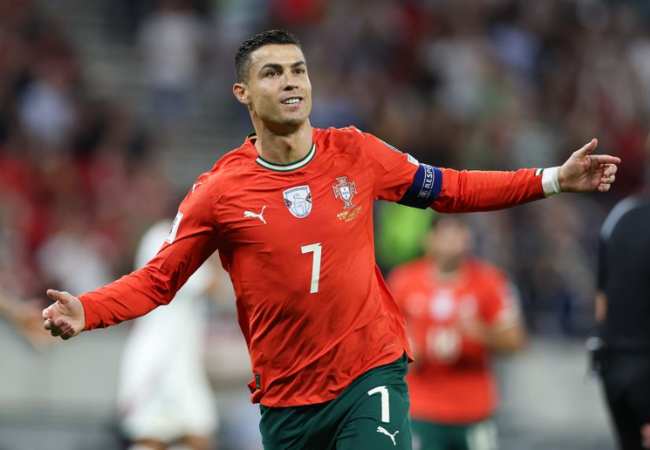 FIFA World Cup 2026: २०२६ फिफा वर्ल्ड कपसाठी पोर्तुगालचा संघ जाहीर; अखेरच्या स्वप्नासाठी रोनाल्डो सज्ज