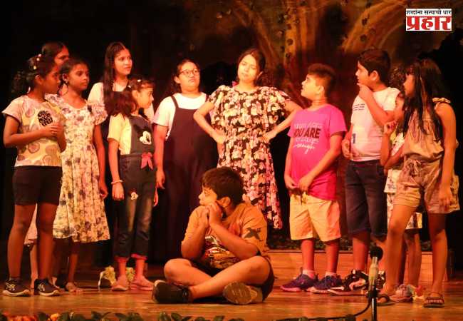 Children’s drama : बालनाट्यांचे दिवस!