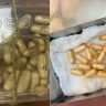 Mumbai Airport Cocaine Seized : मुंबई विमानतळावर ११.२५ कोटींचे कोकेन जप्त; शरीरामध्ये लपवून ड्रग्जची तस्करी, चौघांना अटक
