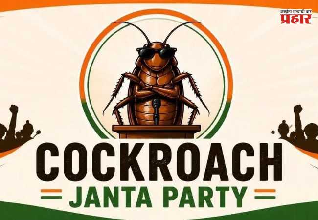 Cockroach Janata Party : ‘कॉकरोच जनता पार्टी’ला दिल्ली उच्च न्यायालयाचा दणका; सोशल मीडिया खाते पूर्ववत करण्याबाबत दिला मोठा निर्णय