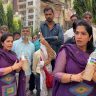 Contaminated water : गोरेगाव गोकुळधाम परिसरात दुषित पाण्याचा पुरवठा