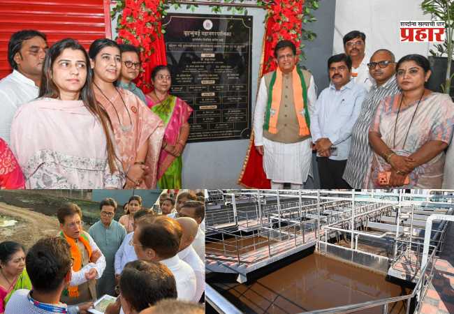 Dahisar River Revival Project : नदीत कचरा टाकणे जेव्हा बंद होईल, तेव्हाच दहिसर नदी स्वच्छतेचे जनआंदोलन होईल यशस्वी; केंद्रीय मंत्री पीयूष गोयल स्पष्टच बोलले