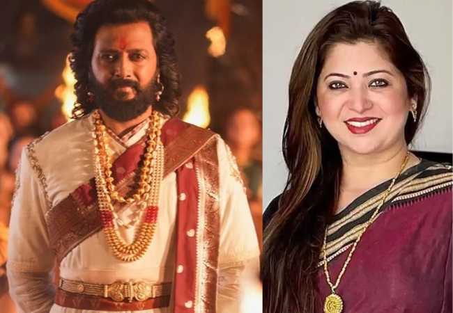 Dipali Sayyed On ‘Raja Shivaji’: ‘राजा शिवाजी’ पाहून दिपाली सय्यद यांची प्रतिक्रिया; म्हणाल्या, “… प्रत्येक व्यक्तीने चित्रपटगृहांत हा चित्रपट पहावा!”