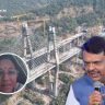 Devendra Fadnavis On missing link : 