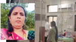 Dharashiv : महाराष्ट्र दिनाच्या कार्यक्रमात एकच गोंधळ, महिलेनं अंगावर पेट्रोल ओतलं अन्…