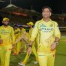 MS Dhoni Lap of Honor : 'लॅप ऑफ ऑनर' दरम्यान धोनीला पिवळ्या जर्सीमध्ये पाहून चाहते भावूक