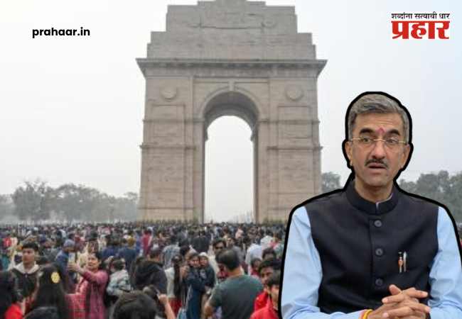 Digital Census 2027 : शंभूराज देसाई यांच्याकडून साताऱ्यात ‘डिजिटल जनगणना २०२७’चा शुभारंभ; नागरिकांना ‘स्व-गणनेत’ सहभागी होण्याचे आवाहन