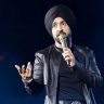 Diljit Dosanjh : कॅलगरीतील कॉन्सर्टमध्ये खलिस्तानचे झेंडे दिलजीत दोसांझचा संताप; कार्यक्रम थांबवून दिली कडक प्रतिक्रिया