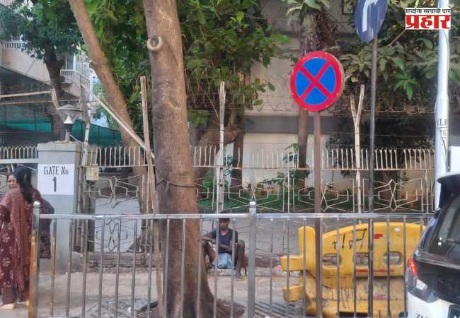 Marathi :मराठीचे धिंडवडे काढणारा ‘तो’ फलक अखेर हटवला