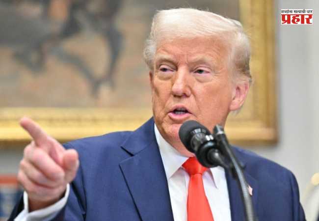 Iran – America War : इराणने करार न केल्यास अमेरिका कठोर कारवाई करेल; डोनाल्ड ट्रम्प यांची कठोर भूमिका
