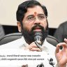 Eknath Shinde : छत्रपती शिवाजी महाराज चषक राज्यस्तरीय व्हॉलीबॉल स्पर्धा; लोगोचे उपमुख्यमंत्री एकनाथ शिंदे यांच्या हस्ते अनावरण