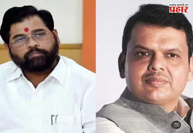 Eknath Shinde : एकनाथ शिंदेंच्या मनधरणीसाठी फडणवीसांचे शिलेदार मैदानात !