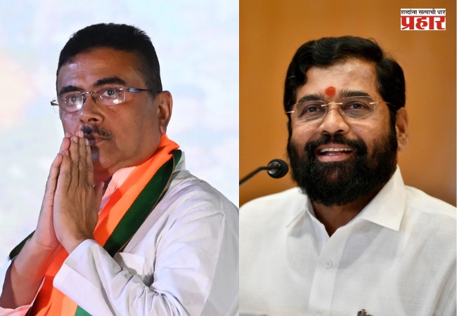 Eknath Shinde : मोदींचा करिष्मा अन् अमित शहांची चाणक्यनीती यशस्वी