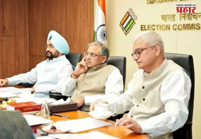 West Bengal Election 2026 : पश्चिम बंगालमध्ये निवडणुकीनंतर हिंसाचार उसळला; निवडणूक आयोगाचा कडक इशारा