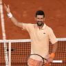 French Open 2026 Novak Djokovic : नोव्हाक जोकोविच दमदार सुरुवात; २५व्या ग्रँडस्लॅमच्या दिशेने विजयी पाऊल